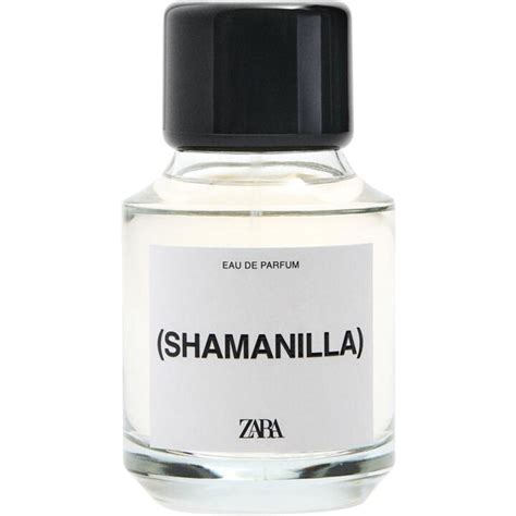 shamanilla perfume zara|zara shamanilla.